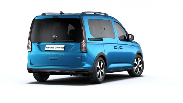 Ford Tourneo Connect image 2