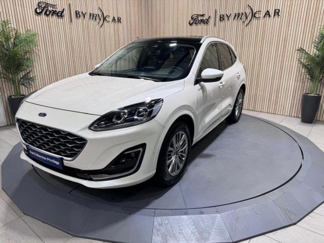 Ford Kuga 2.5 Duratec 190 Ch Flexifuel Fhev E85 Powershift Vignale