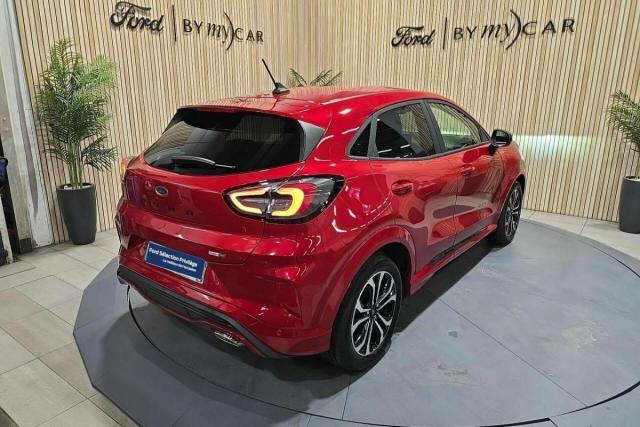 Ford Puma image 1