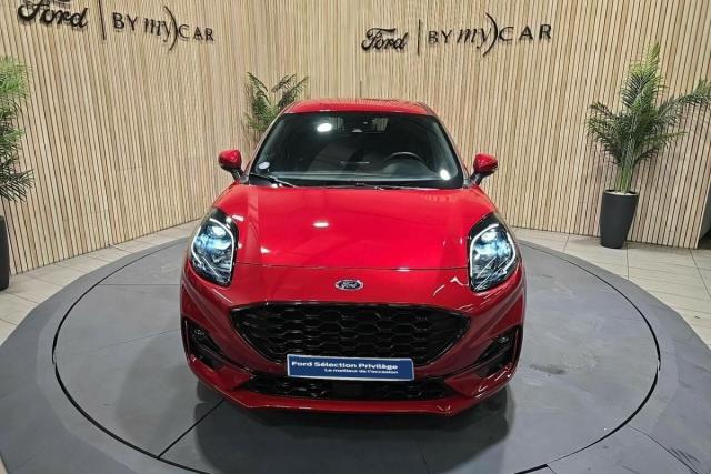 Ford Puma image 9