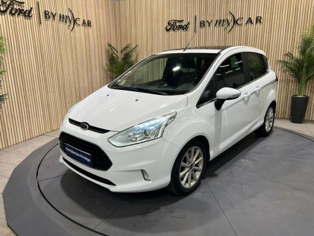 Ford B-Max 1.6 105 Titanium Powershift A