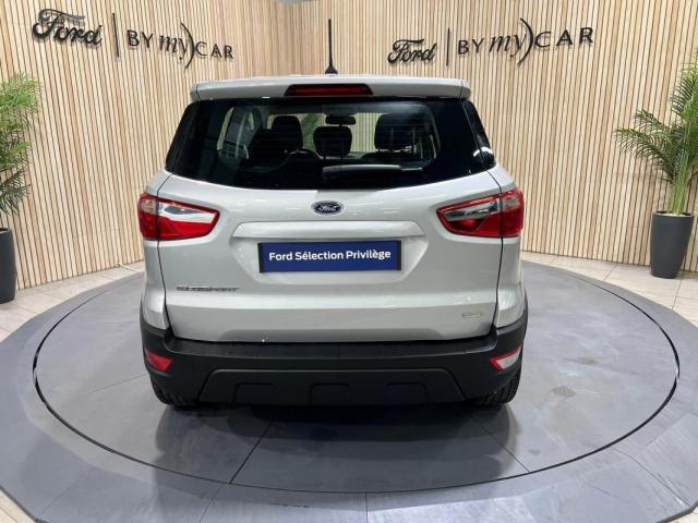 Ford Ecosport image 1
