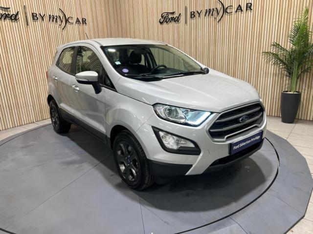 Ford Ecosport image 5
