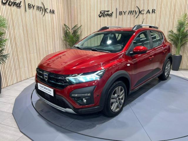 Dacia Sandero Eco-G 100 Stepway Confort