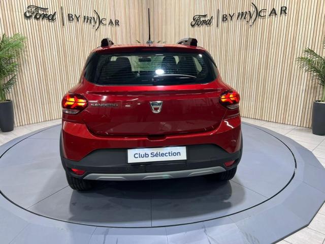 Dacia Sandero image 1