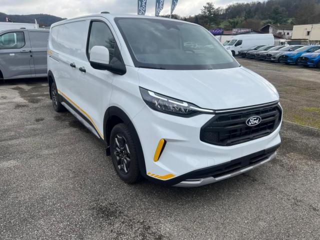Ford Transit Custom image 1