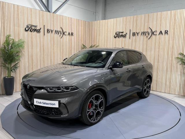 Alfa Romeo Tonale 1.5 Hybrid 160 Ch Vgt Tct7 Edizione Speciale