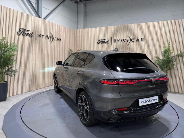 Alfa Romeo Tonale image 4