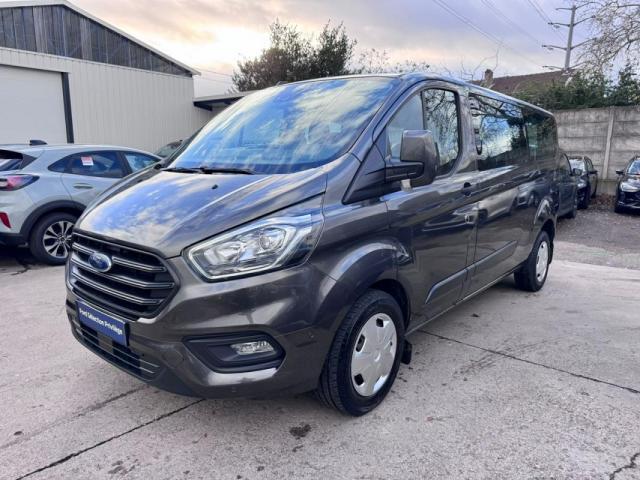 Ford Transit Custom Kombi 320 L2h1 2.0 Ecoblue 130 Mhev Trend Business