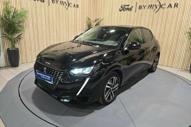 Peugeot 208 Bluehdi 100 S&s Bvm6 Allure