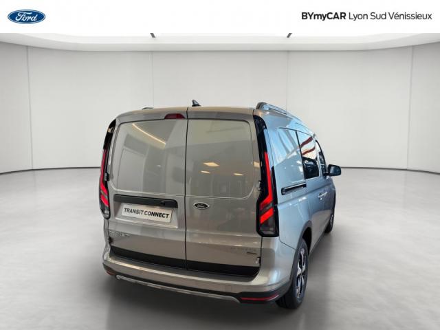 Ford Transit Connect image 2