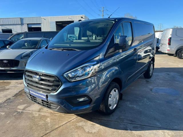 Ford Transit Custom Fourgon 280 L1h1 2.0 Ecoblue 105 Trend Business