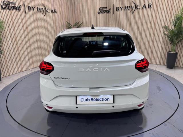 Dacia Sandero image 4