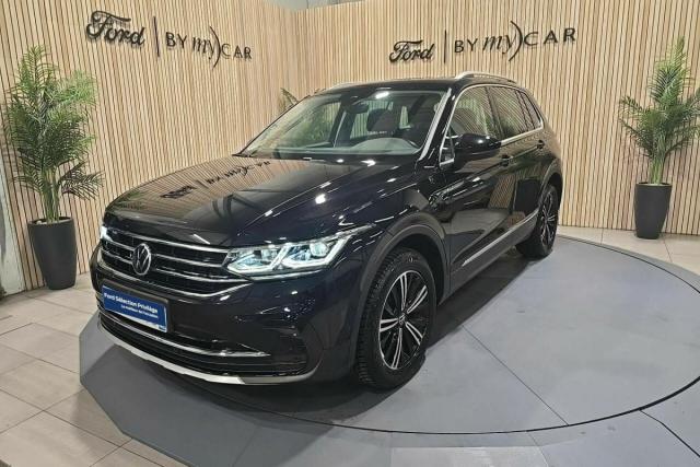 Volkswagen Tiguan 2.0 Tdi 200ch Dsg7 4motion Elegance Exclusive