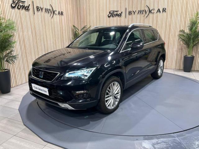 Seat Ateca 1.4 Ecotsi 150 Ch Act Start/stop Dsg7 Xcellence