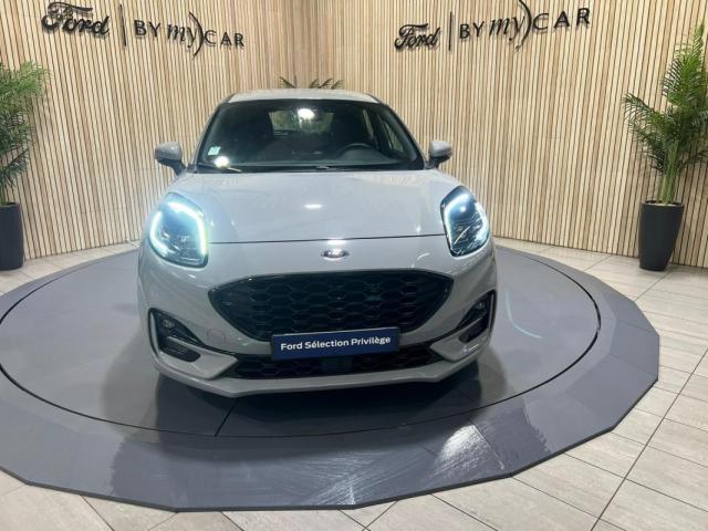 Ford Puma image 2