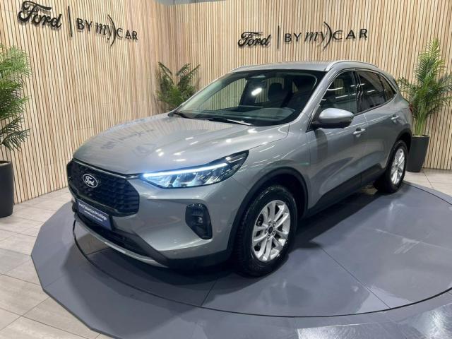 Ford Kuga 2.5 Duratec 180 Ch Flexifuel Fhev E85 Powershift Titanium