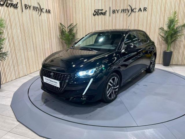 Peugeot 208 Bluehdi 100 S&s Bvm6 Allure