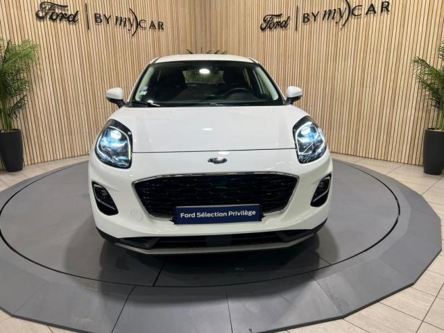 Ford Puma image 1