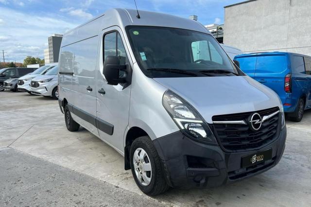 Opel Movano image 5