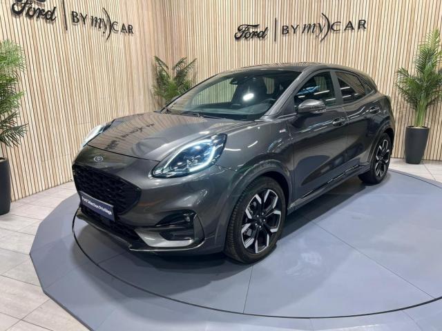 Ford Puma 1.0 Ecoboost 125 Ch Mhev S&s Bvm6 St-Line X