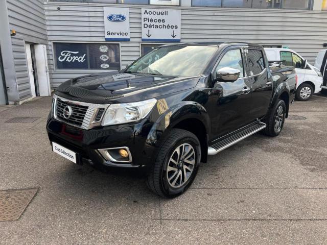 Nissan Navara Np300 2018 2.3 Dci 190 Double Cab Optima