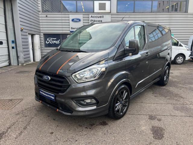 Ford Transit Custom Fourgon 290 L1h1 2.0 Ecoblue 170 Bva Sport