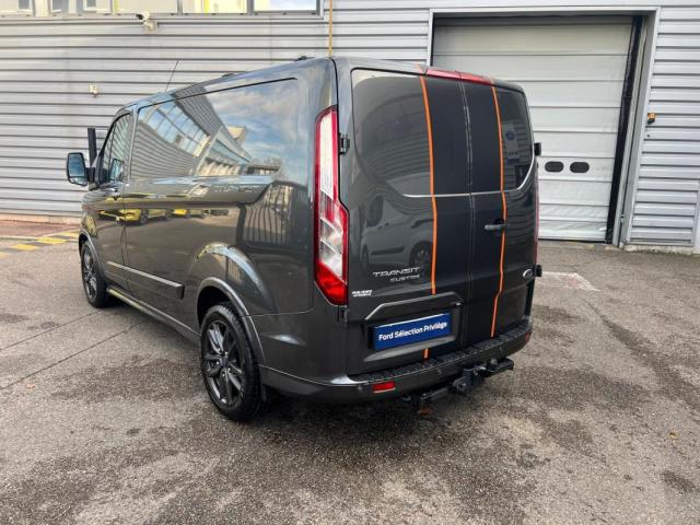 Ford Transit Custom image 8