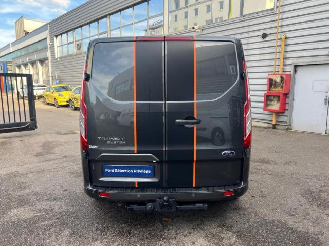 Ford Transit Custom image 6