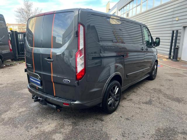 Ford Transit Custom image 9
