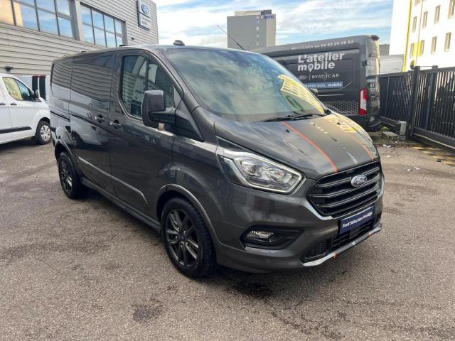 Ford Transit Custom image 1