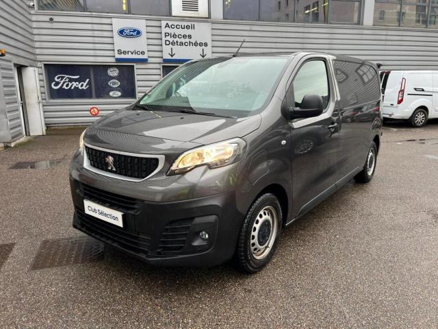 Peugeot Expert E- Fourgon Fgn Tole Standard Electrique 75kwh 136 Premium