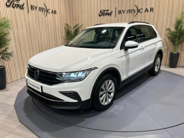 Volkswagen Tiguan 2.0 Tdi 150ch Dsg7 Life Plus