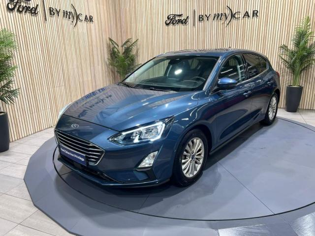 Ford Focus 1.0 Ecoboost 125 S&s Mhev Titanium X