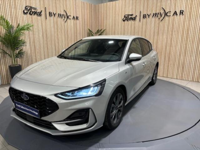 Ford Focus 1.0 Ecoboost 155 S&s Mhev Powershift St-Line X