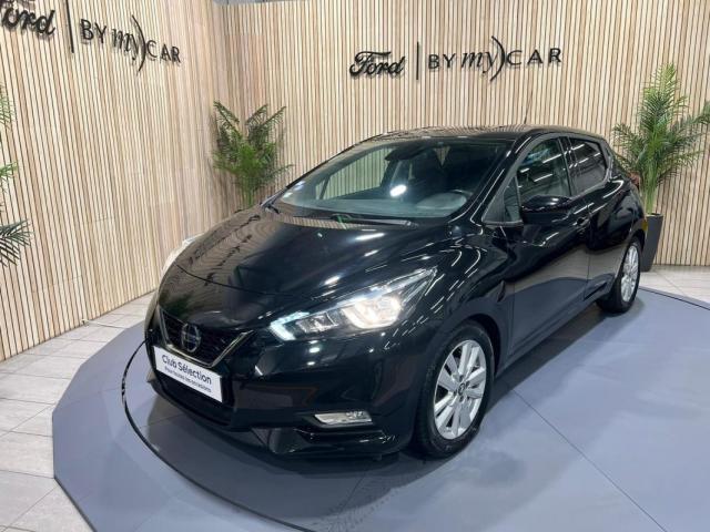 Nissan Micra 2019 Evapo Ig-T 100 Xtronic N-Connecta