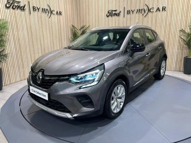 Renault Captur Tce 100 Gpl Business