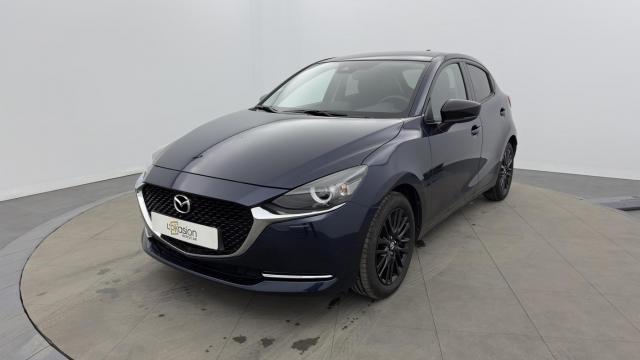 Mazda 2 2022 Mazda2 1.5l E-Skyactiv G M Hybrid 115ch Exclusive Edition
