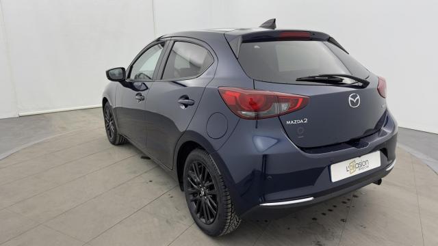 Mazda 2 image 8