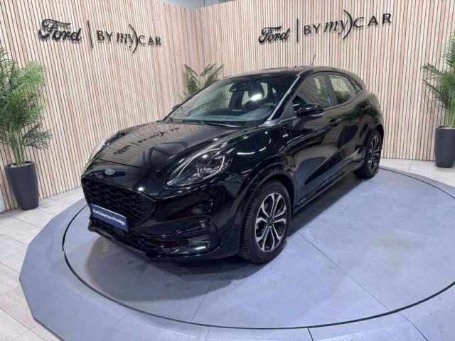 Ford Puma 1.0 Ecoboost 125 Ch Mhev S&s Powershift St-Line