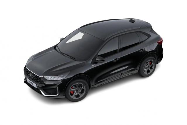 Ford Kuga 2.5 Duratec 180 Ch Flexifuel Fhev E85 Powershift St-Line X