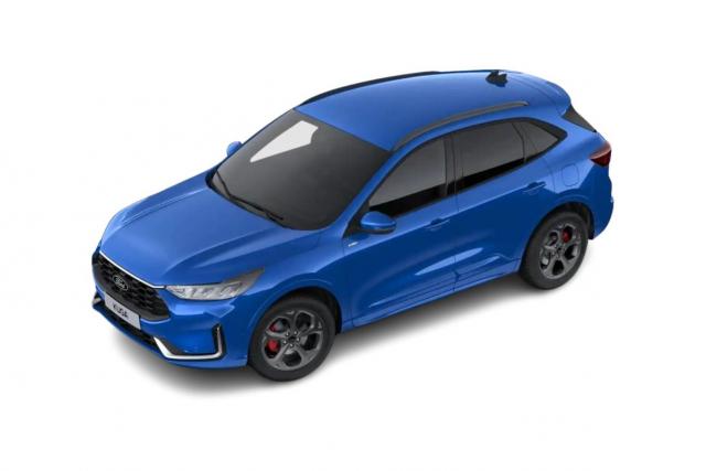 Ford Kuga 2.5 Duratec 180 Ch Flexifuel Fhev E85 Powershift St-Line X