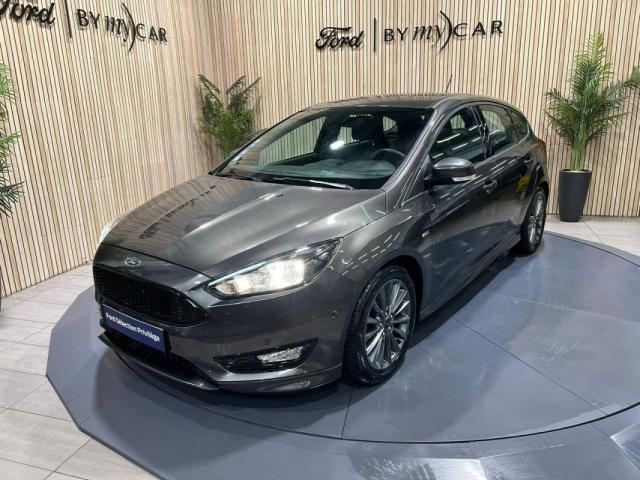 Ford Focus 1.5 Ecoboost 150 S&s St Line