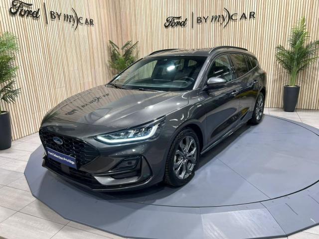 Ford Focus Sw 1.0 Flexifuel 125 S&s Mhev St-Line X