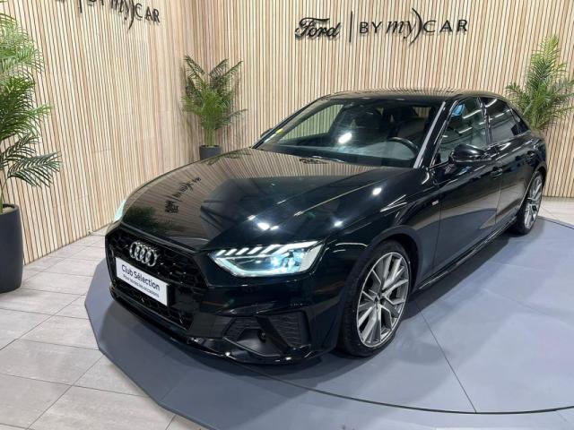 Audi A4 40 Tdi 190 S Tronic 7 S Line