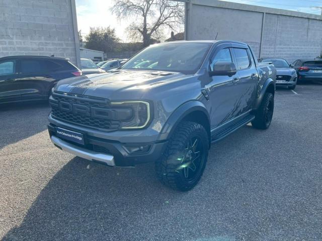 Ford Ranger Double Cabine Dca 3.0 Ecoboost V6 292 Ch S&s Bva10 Raptor