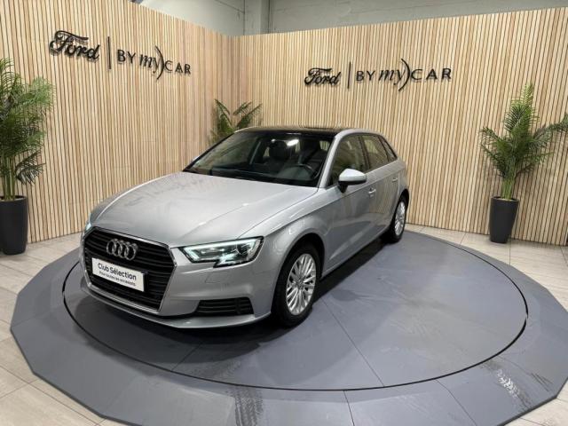 Audi A3 Sportback 1.6 Tdi 116 S Tronic 7