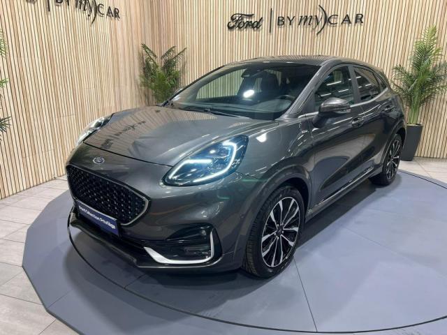 Ford Puma 1.0 Ecoboost 125 Ch S&s Dct7 St-Line V