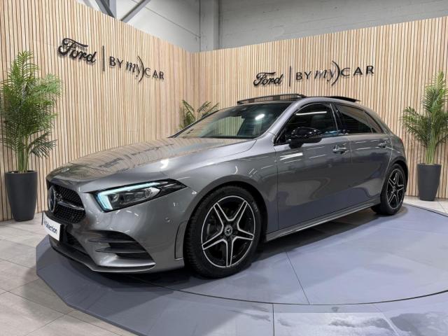 Mercedes Benz Classe A 200 D 8g-Dct Amg Line