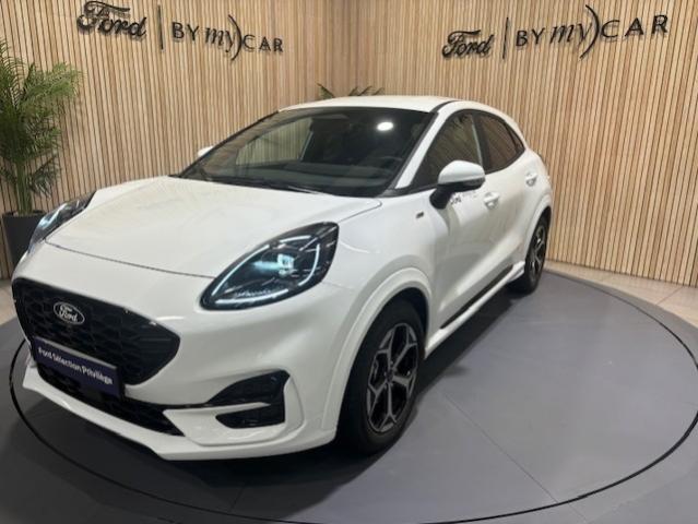 Ford Puma 1.0 Ecoboost 125 Ch Mhev S&s Powershift St-Line